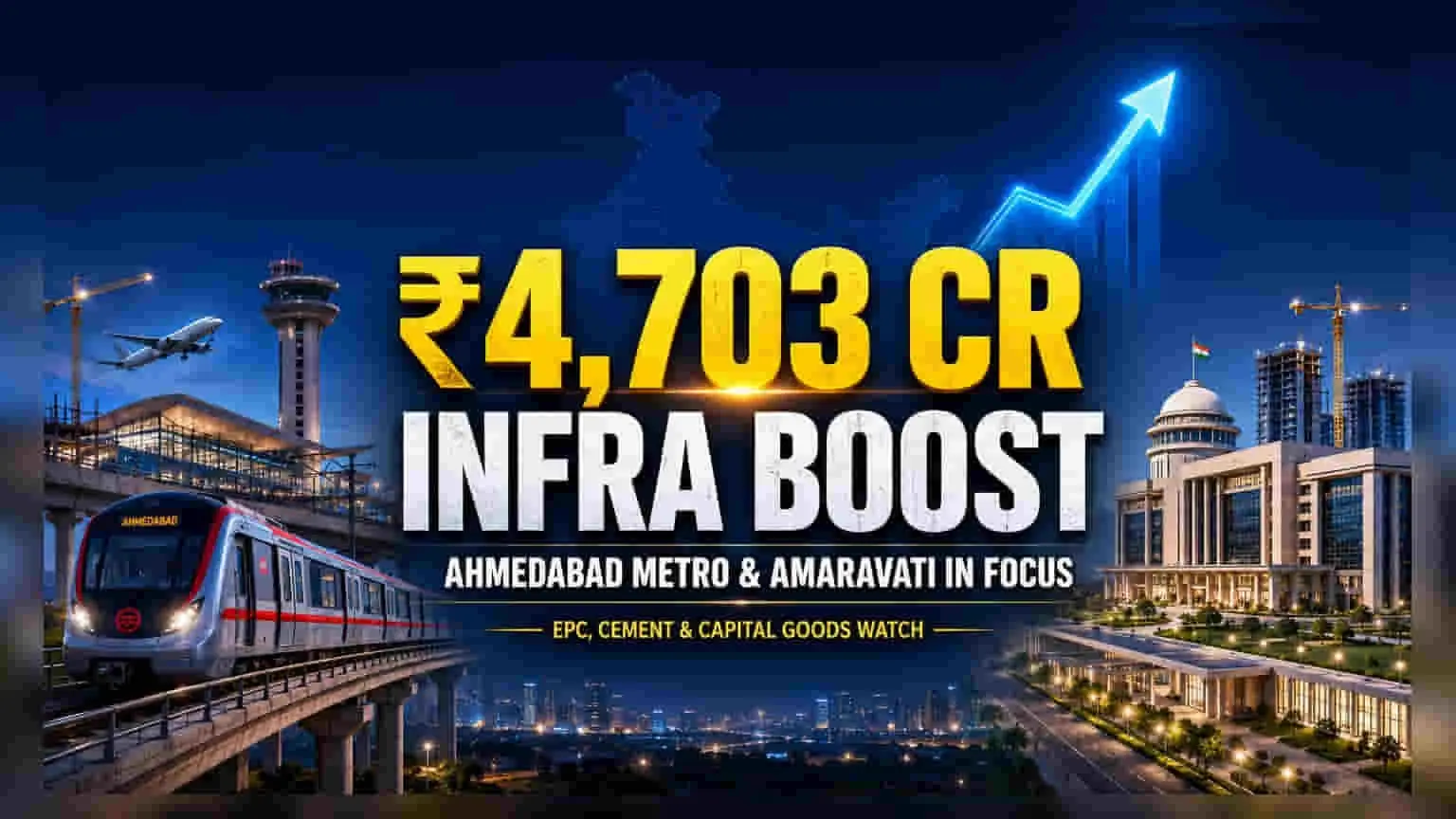 Capital Gains: Cabinet Clears Metro and Amaravati Mega Layouts