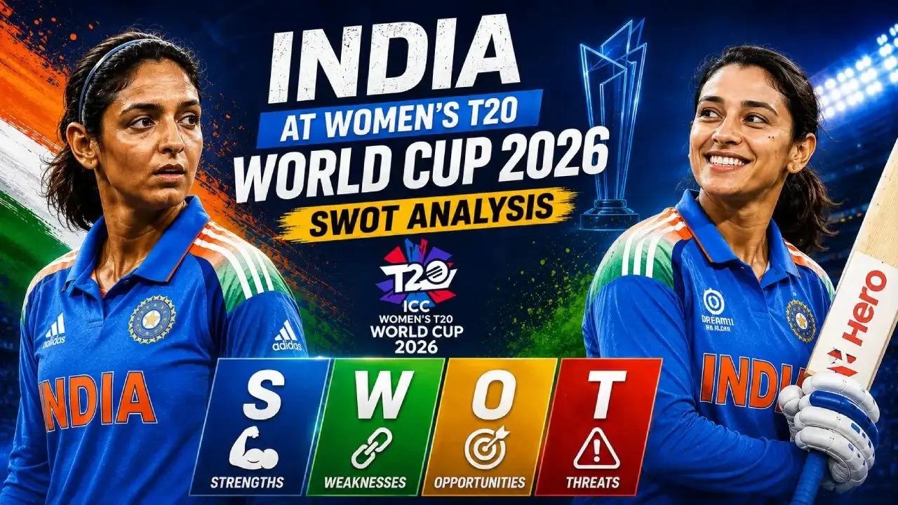 Cup or Crucible? Harmanpreet's Girls Face Heavy Ascent for Maiden Title
