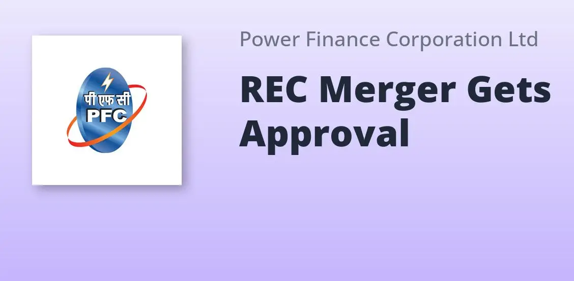 Power Play: Presidential Nod Seals Mega PFC and REC Merger