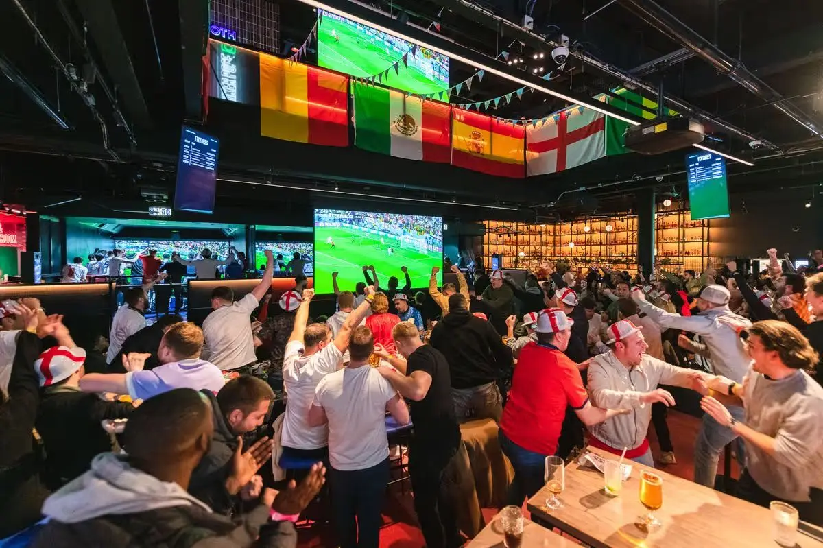 Brum Bounces Back: Twelve Massive World Cup Watch Zones Unveiled