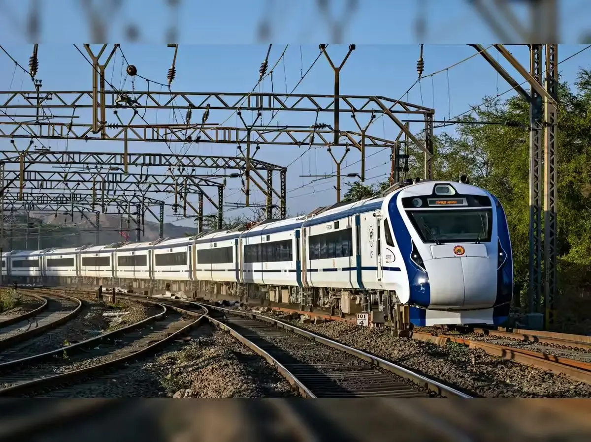 Track Record: Indian Railways Engineers Historic Feats in 12-Year Run