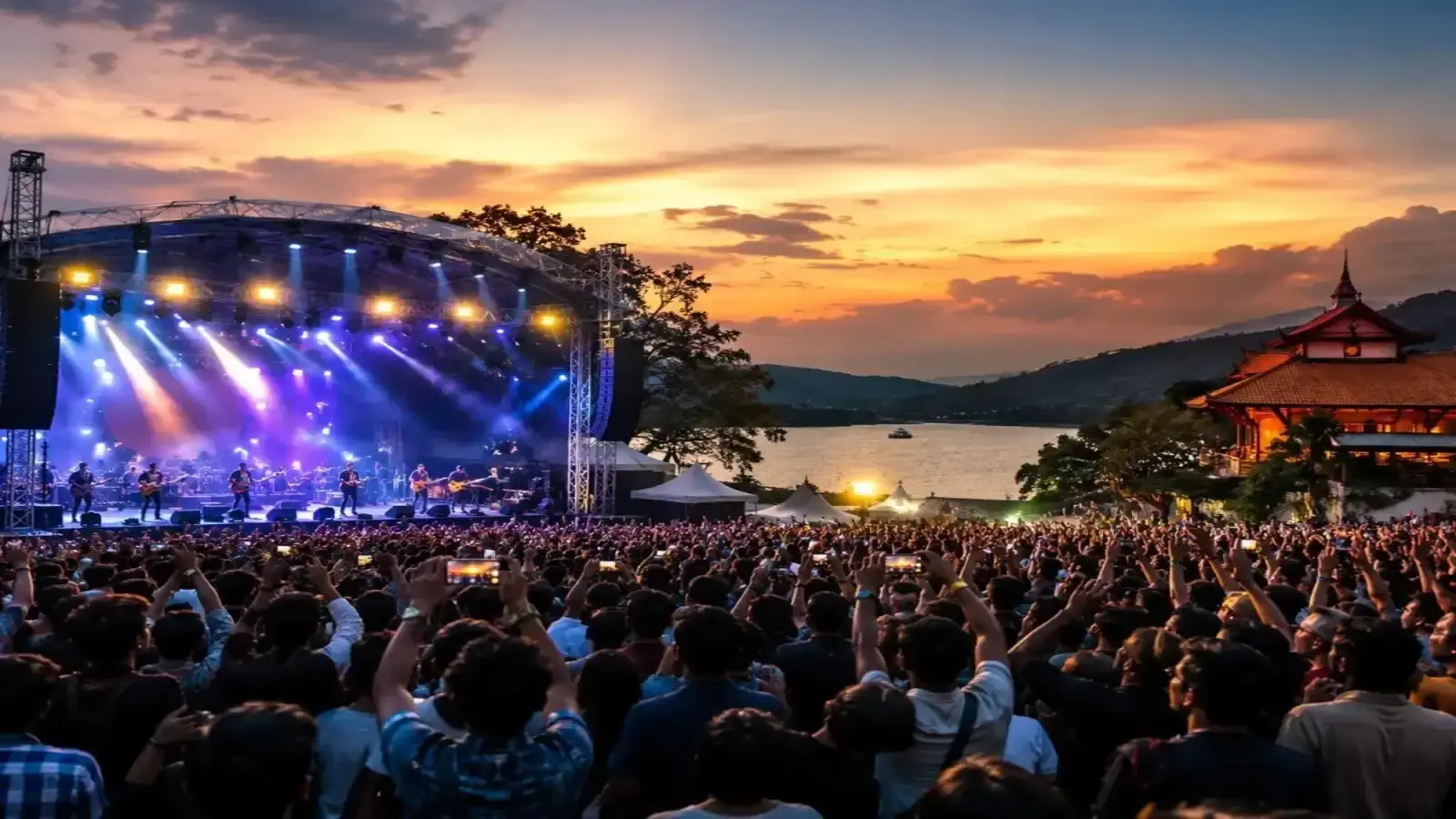 Concert Tourism to Unlock ₹700 Cr Opportunity for Assam