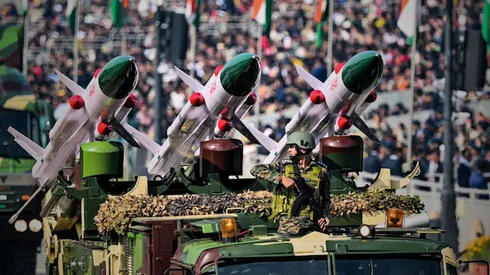 India Deploys 12 Nuclear Warheads for First Time, SIPRI Report Claims