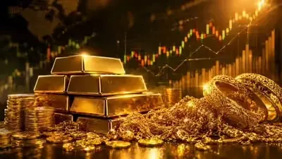 Gold, Silver Rate Today: Precious Metals Hit Six-Month Low on June 11