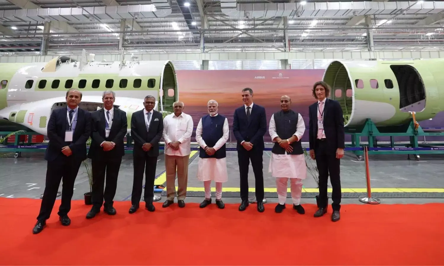 Sky-High Milestone: Inside the Historic Flight of India's Own Airbus C-295