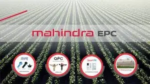 Mahindra EPC Secures ₹33.2 Million Community Micro-Irrigation Order