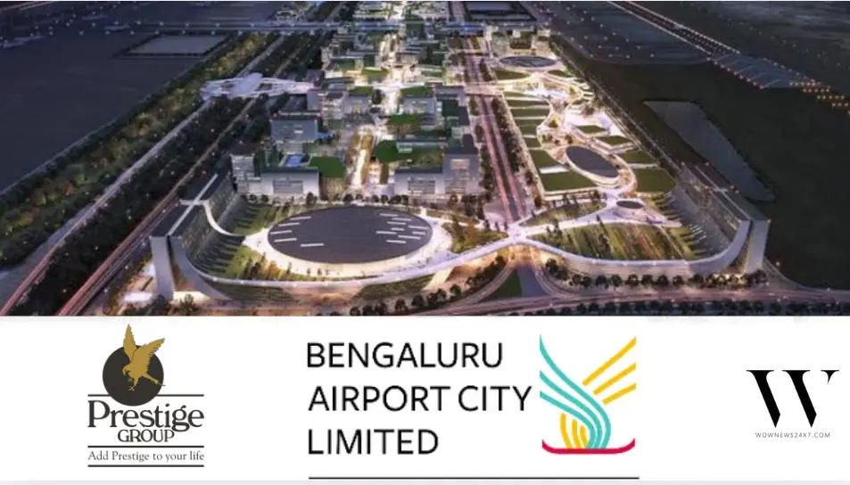 Prestige Group, BACL Unveil Integrated Destination at BLR Airport
