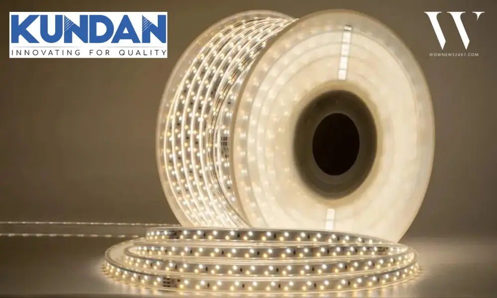 Kundan Edifice Secures New Lighting Order Following Market Expansion