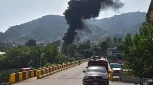 Military Helicopter Crash in Pakistani Kashmir Kills at Least 22