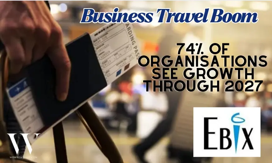 74% of Indian Organisations Expect Business Travel Growth This Year