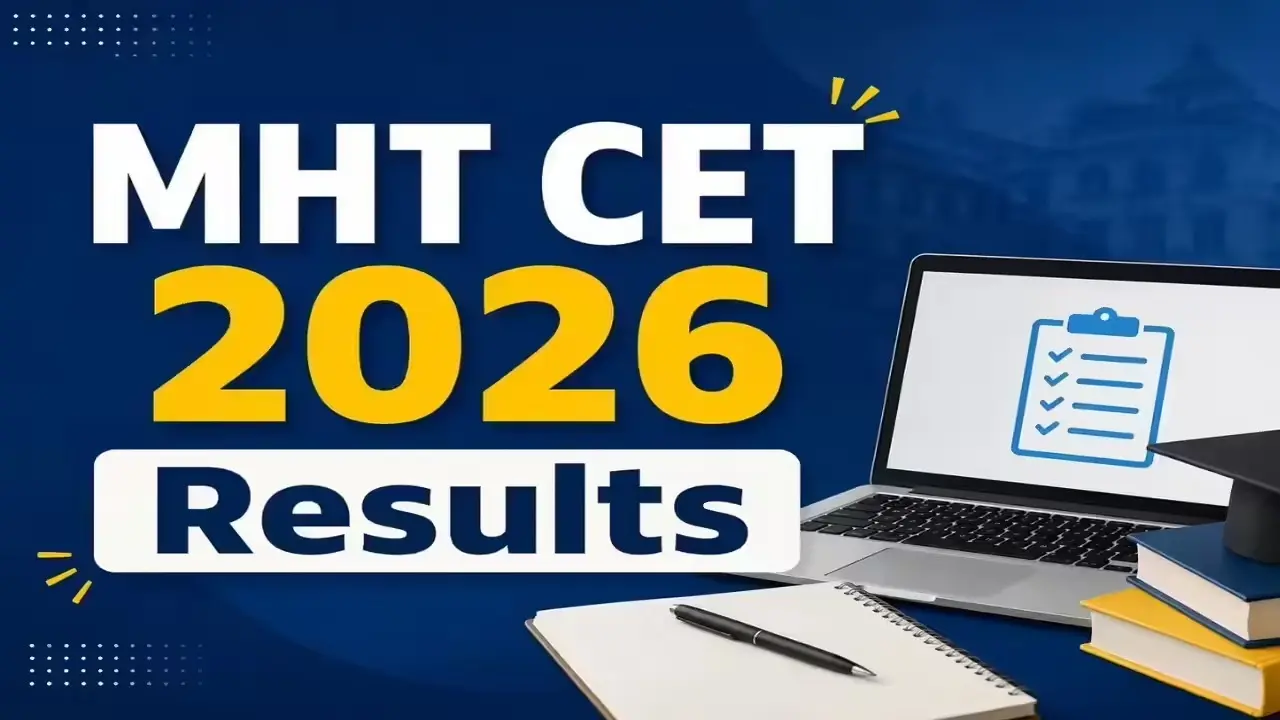 Maharashtra CET 2026 PCM Result Live Updates: Final Key Out