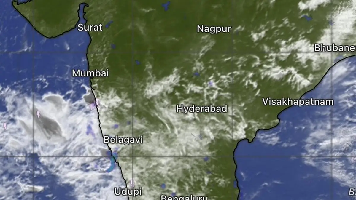 India Monsoon Advance Slows Due to Western Disturbances