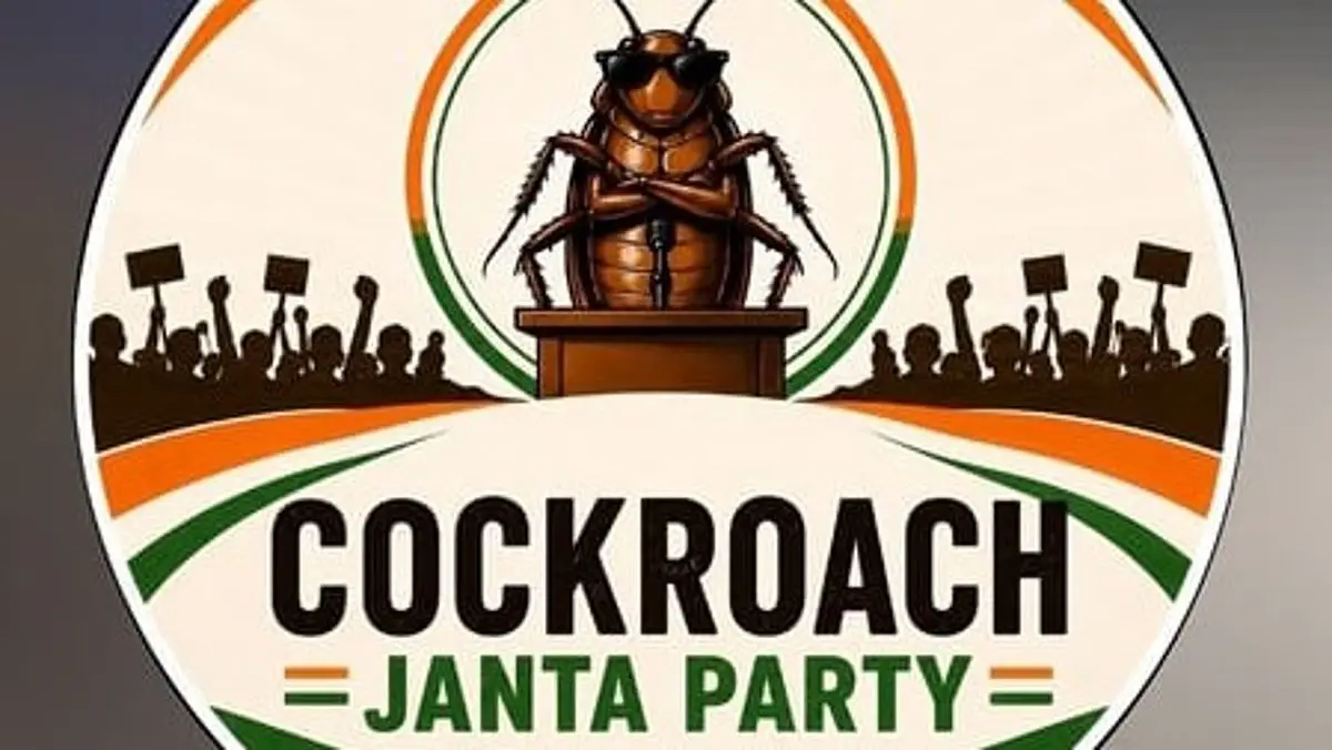 Pest Control: Cockroach Janta Party Swarms Pune to Unseat Pradhan