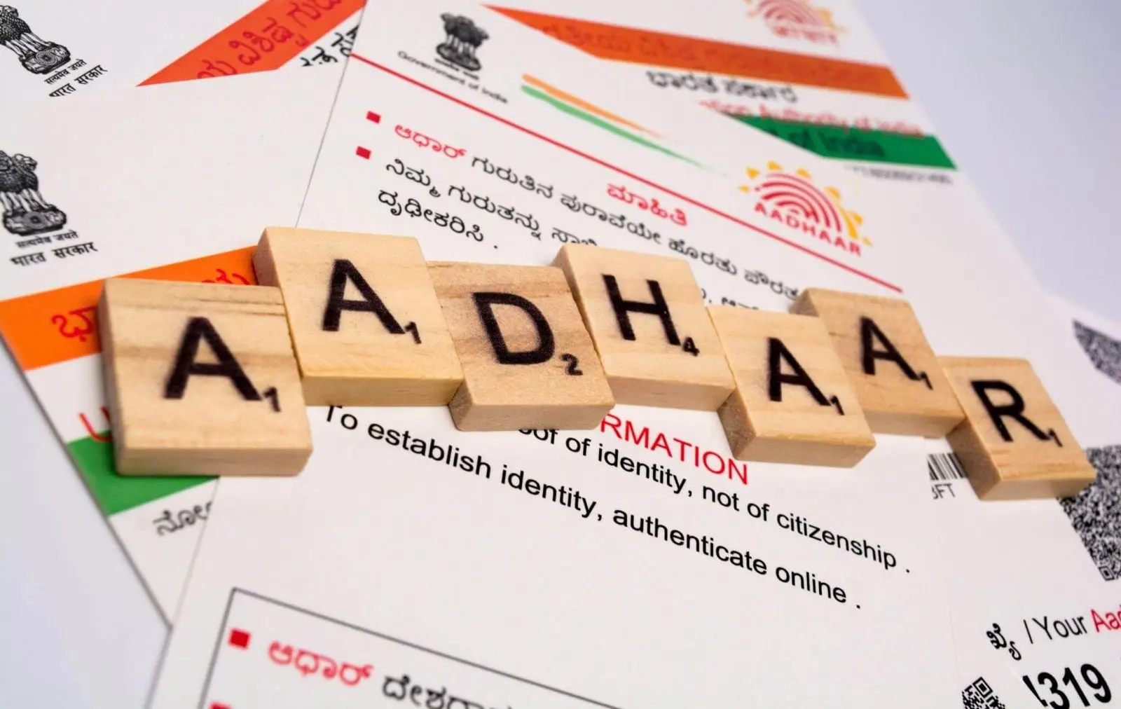 Identity for Sale: Ring Bust Exposes ₹700 Fake Aadhaar Networks