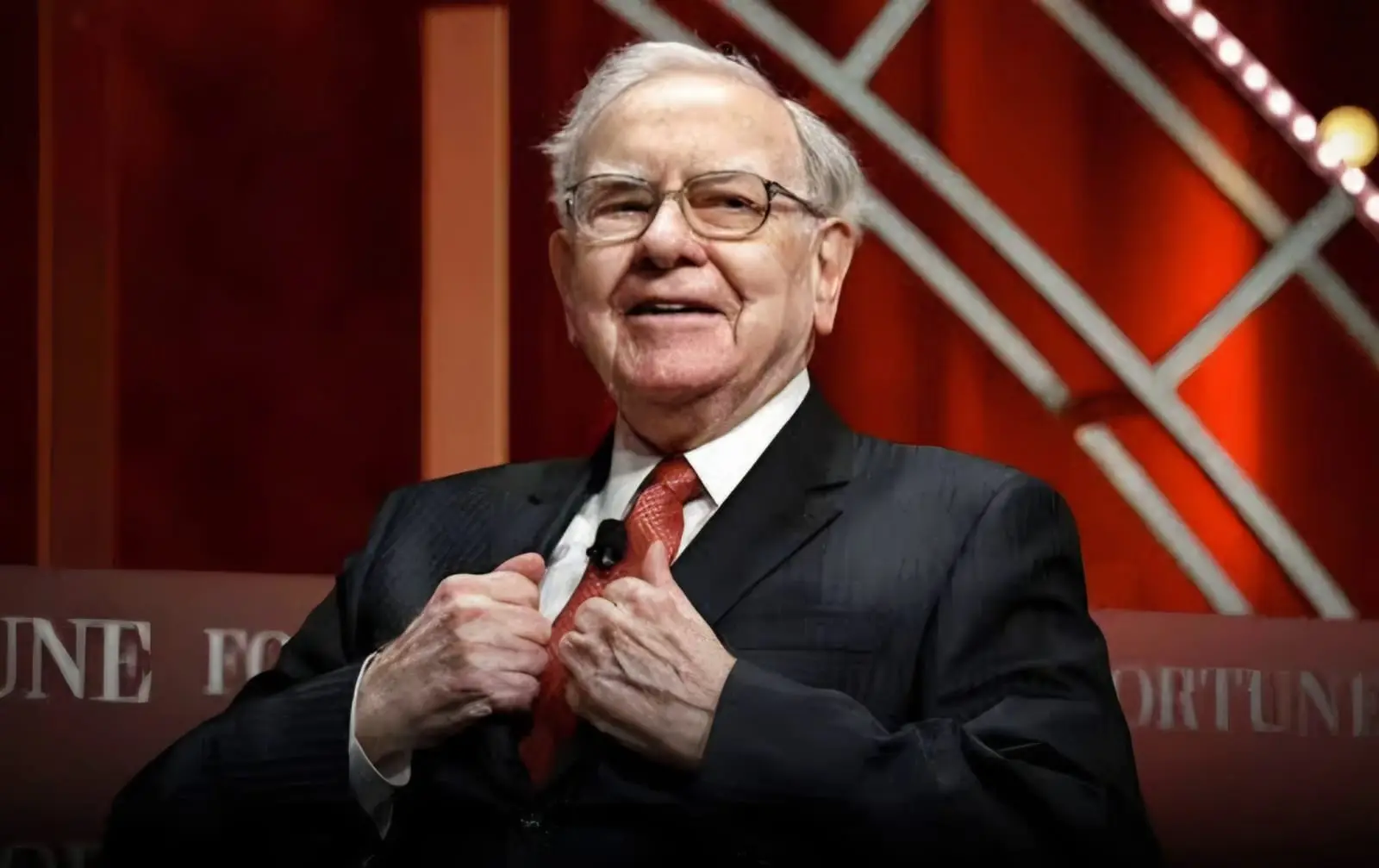 Fools Give You Reasons, Wise Men Never Try: Warren Buffett’s Warning