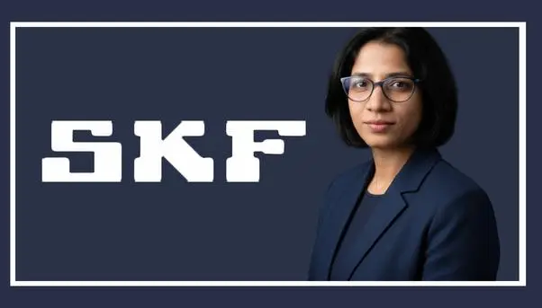 SKF India Appoints Madhu Dhandhania Jalan to Lead Regional GCC and Finance