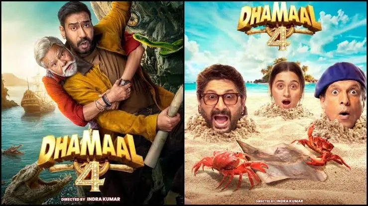 Dhamaal 4 Trailer Launch at Imagicaa to Feature 60-Foot Poster Reveal