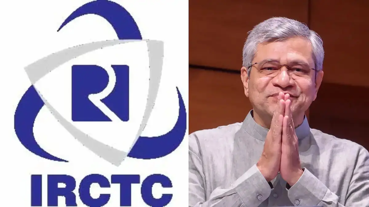 New IRCTC Website to Launch by July 15, Says Ashwini Vaishnaw