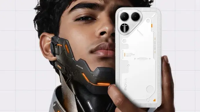Tecno POVA 8 Launched in India: Price, Specs, and Features