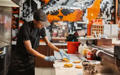 Fast-Food Worker Fired After Just 3 Hours Highlights Labor Strain