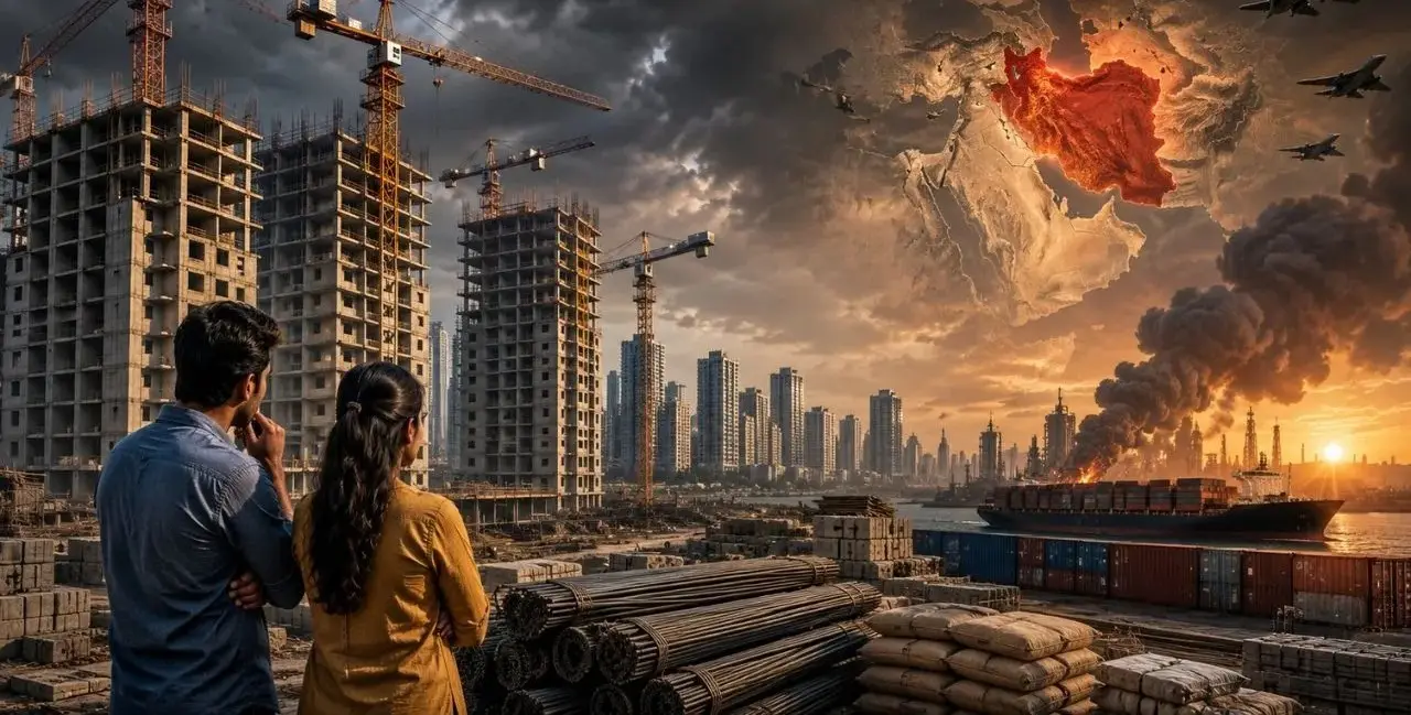 Macro Risks Cloud India’s Record 5.4 Lakh Housing Delivery Schedule