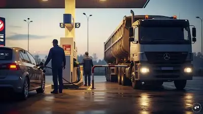 India Bars Bulk Industrial Buyers From Retail Fuel Outlets