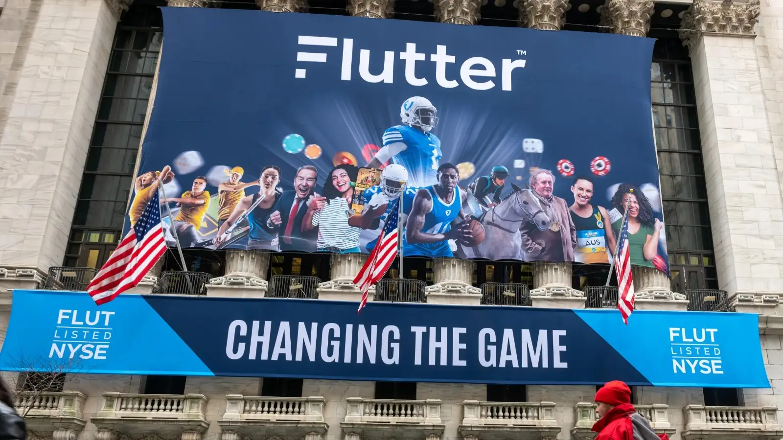 Flutter Entertainment to Delist from London Stock Exchange