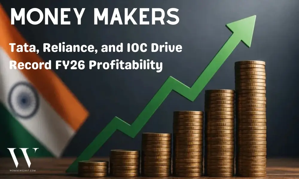 Record Profitability: India Inc. Hits Historic Peaks in FY26