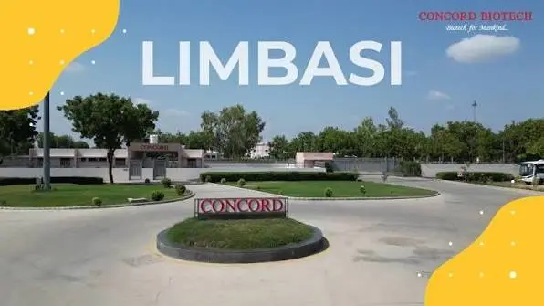 Concord Biotech Passes ANVISA Audit at Limbasi API Facility