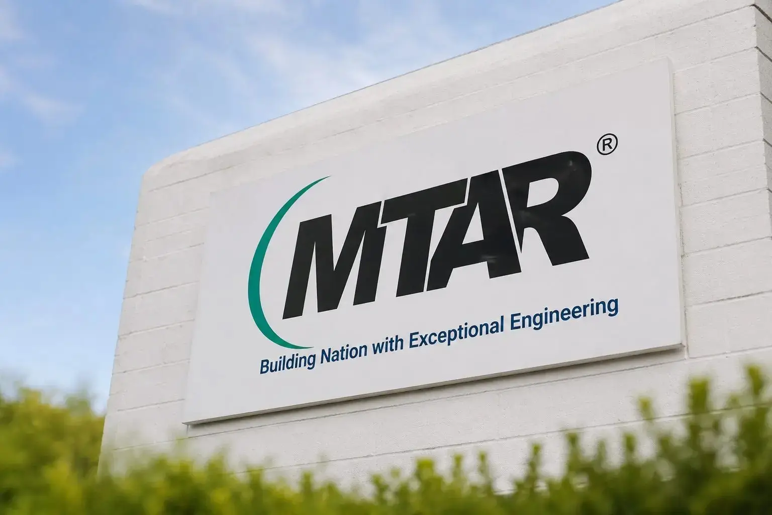 MTAR Technologies Clarifies Order Status Amid Bloom Energy Reports