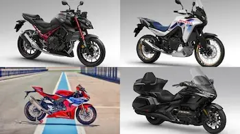 Honda Launches E-Clutch CB750 Hornet and XL750 Transalp in India