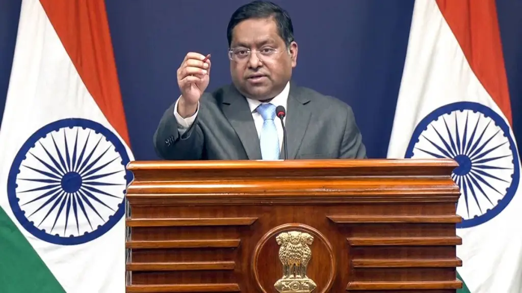 India Summons US Diplomat Over Tanker Strike Off Oman Coast