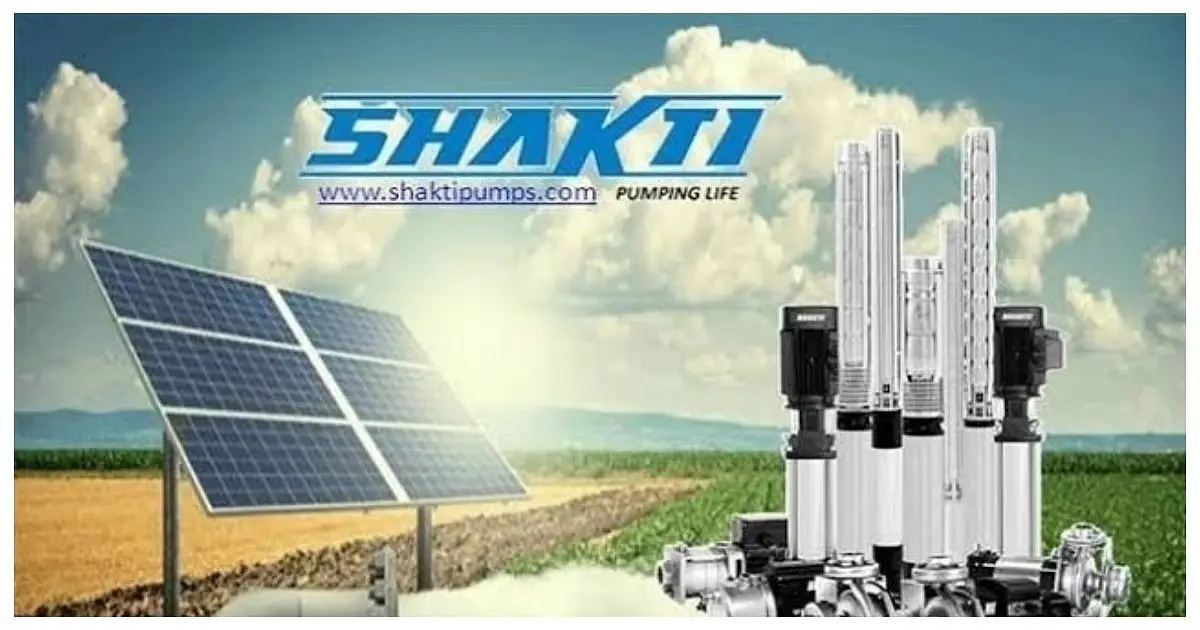 Shakti Pumps India Approves 100 Million Rupee Capital Infusion in Solar Subsidiary