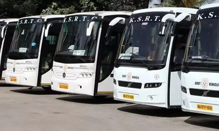 Karnataka Approves Free Bus Pass Scheme For School, College Students