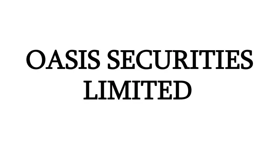 Oasis Securities Approves Rights Issue Aggregating ₹277.5 Million