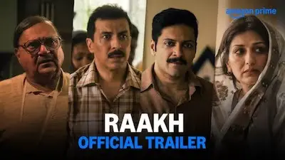 'Raakh' Review: Ali Fazal-Sonali Bendre's Show Kills You With the Horrors of Life