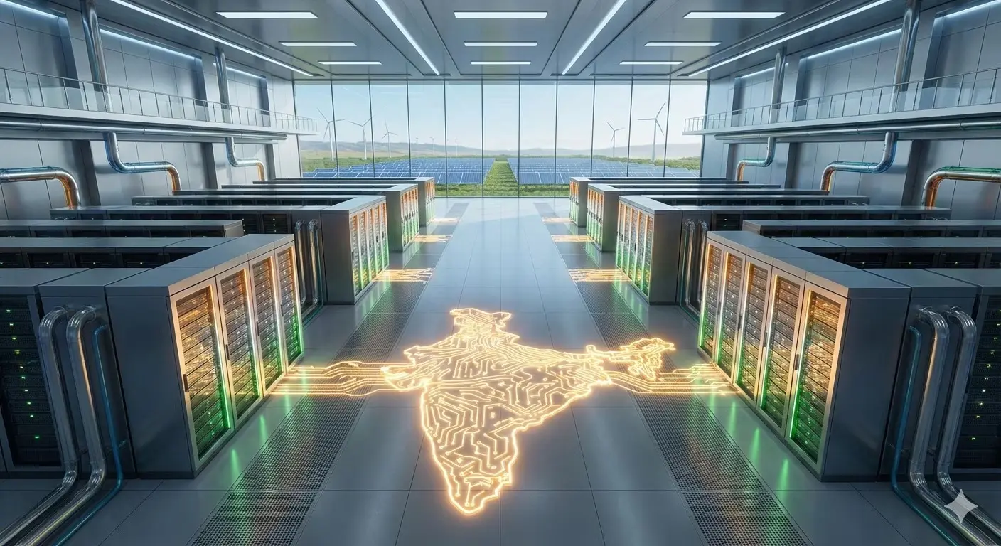 Why AI Data Centres Are the New Goldmine for Indian Law Firms