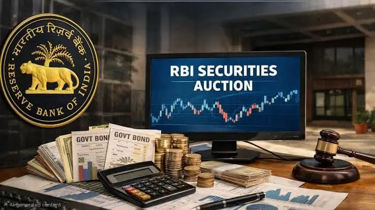 RBI Announces ₹24,000 Crore Treasury Bills Auction