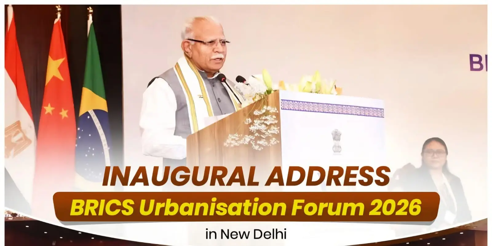 BRICS Nations Approve India-Proposed Urbanization Knowledge-Sharing Network