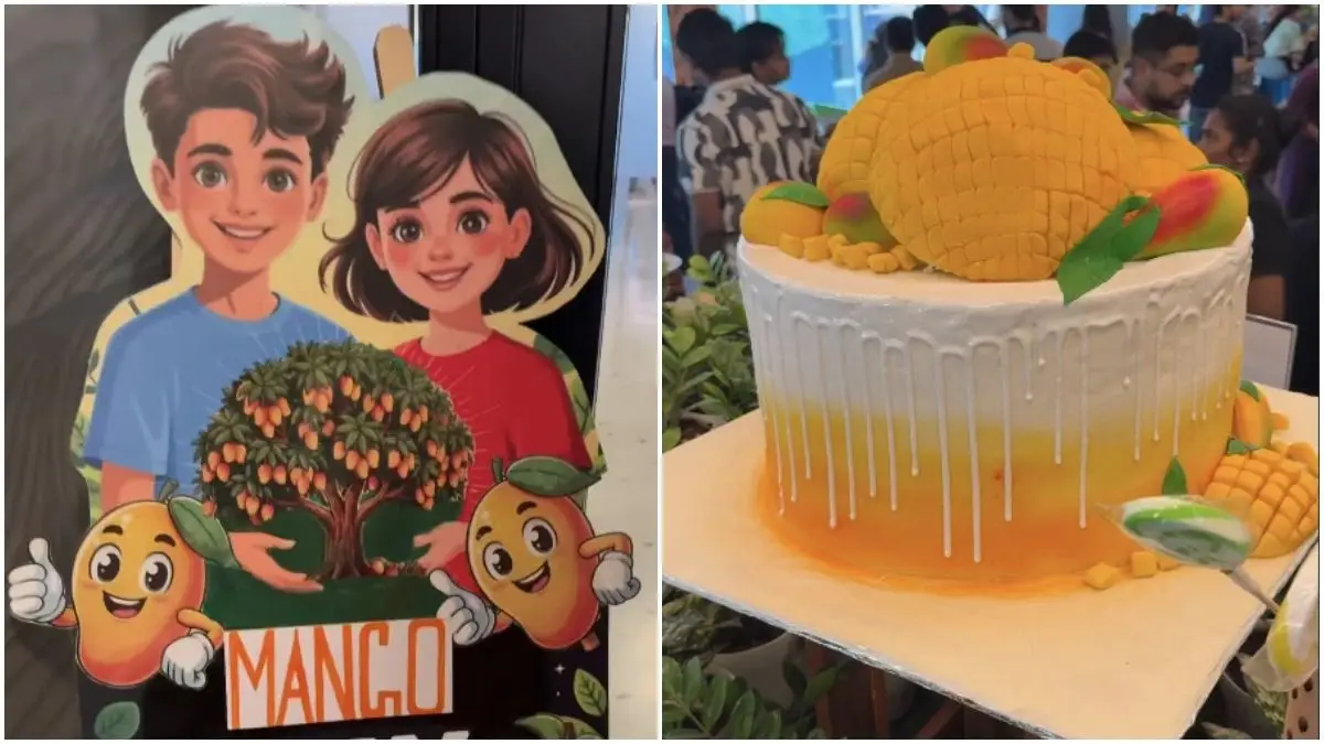 Sweet Perk: Bengaluru Techie Commutes at 4 PM for Mango Festival