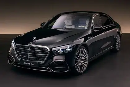 Star Power: Mercedes-Benz S-Class Facelift Set for India Launch