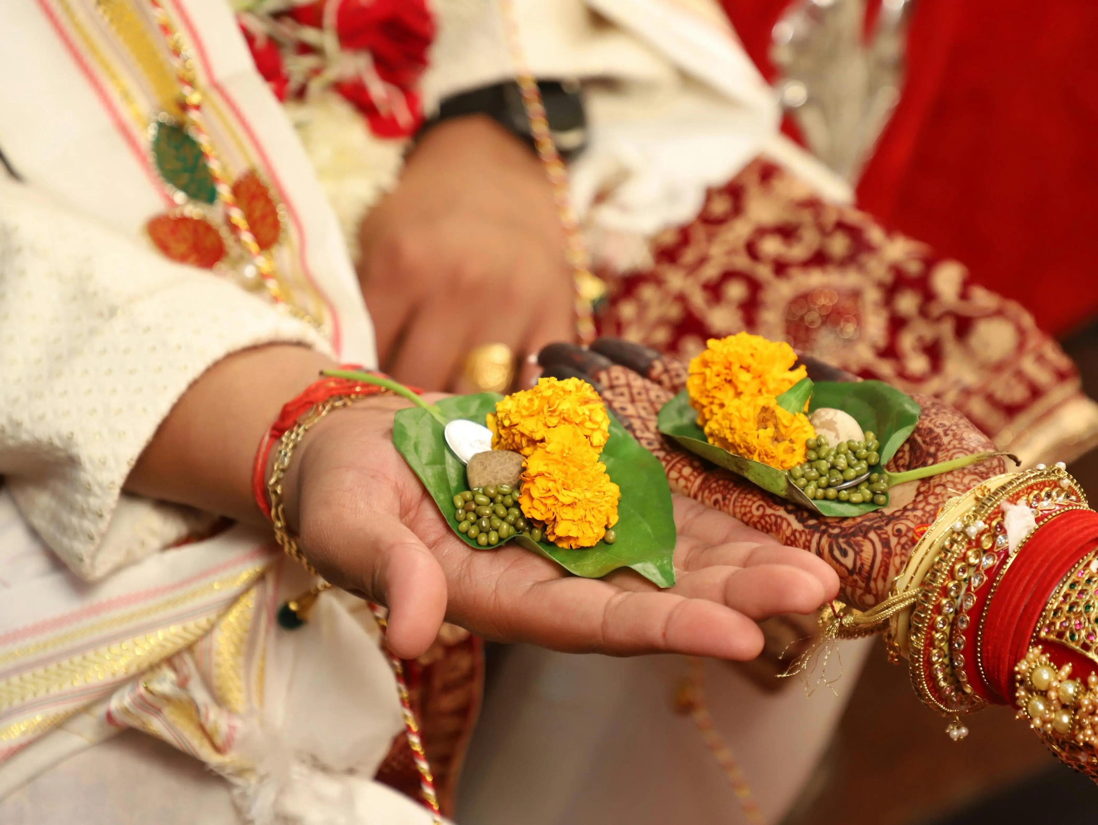 Wedding Math: ChatGPT Prompts New Budget Rules for Urban Couples
