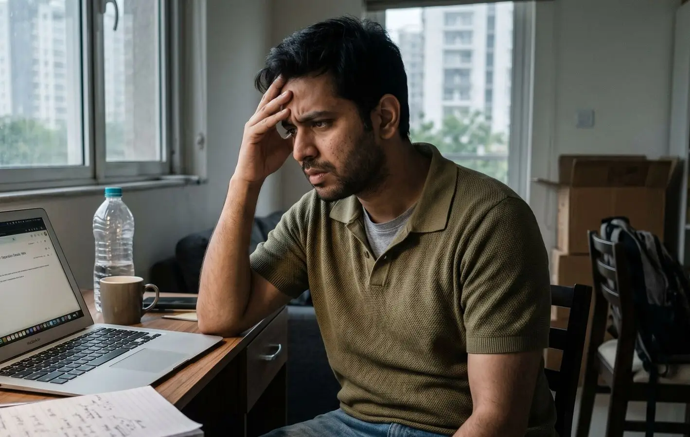 Golden Parachute: Laid-Off Techie Faces Rare Financial Paradox