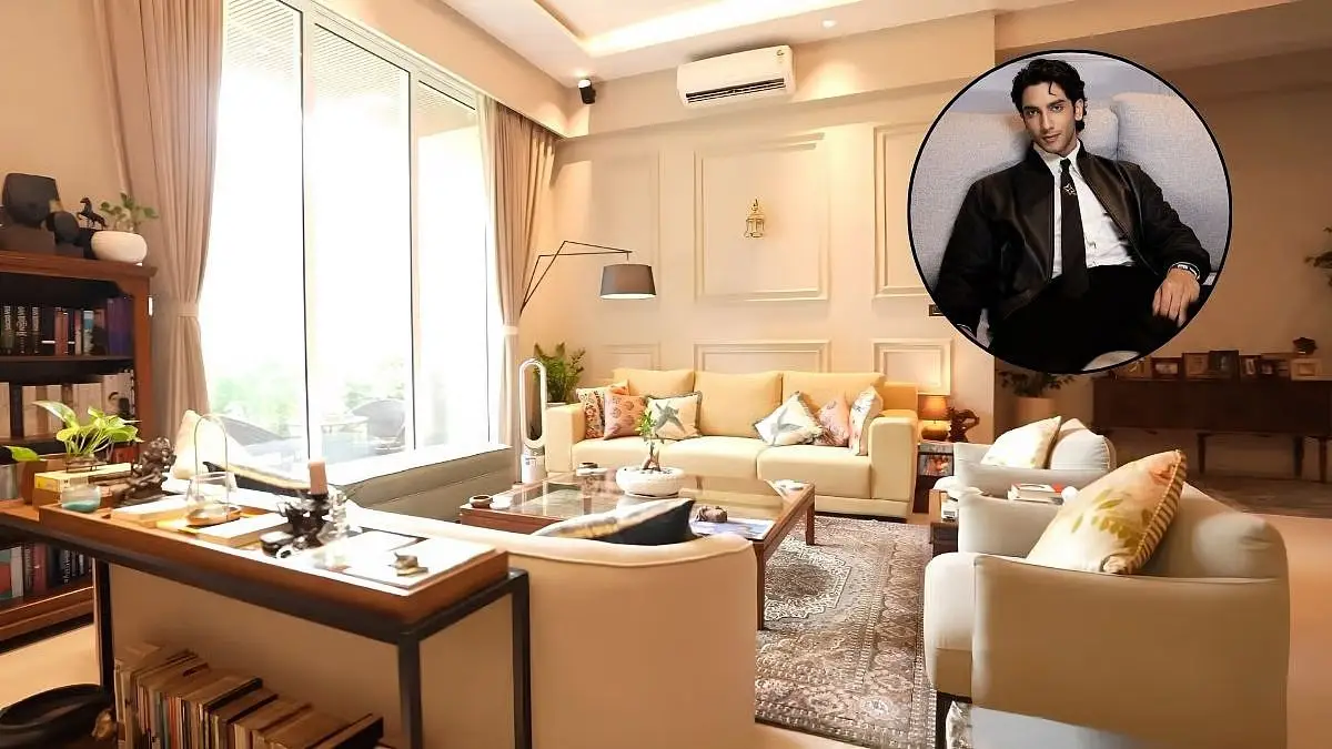 Designing Debut: Vedang Raina Rented Mumbai Home Gets Vintage Tour