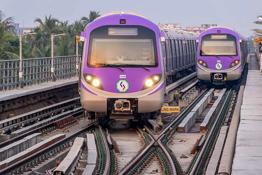 Track to Success: Kolkata Metro Boosts Services for Civil Service Exam