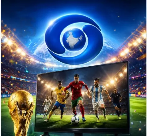 Centre Expands Free Sports Coverage on Doordarshan and All India Radio