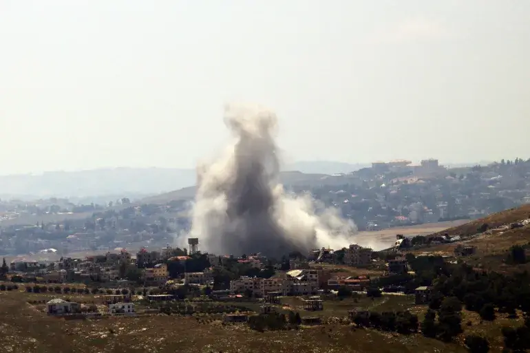 US and Iran Signal Imminent Peace Accord Amid Escalating Israeli Offensives in Lebanon
