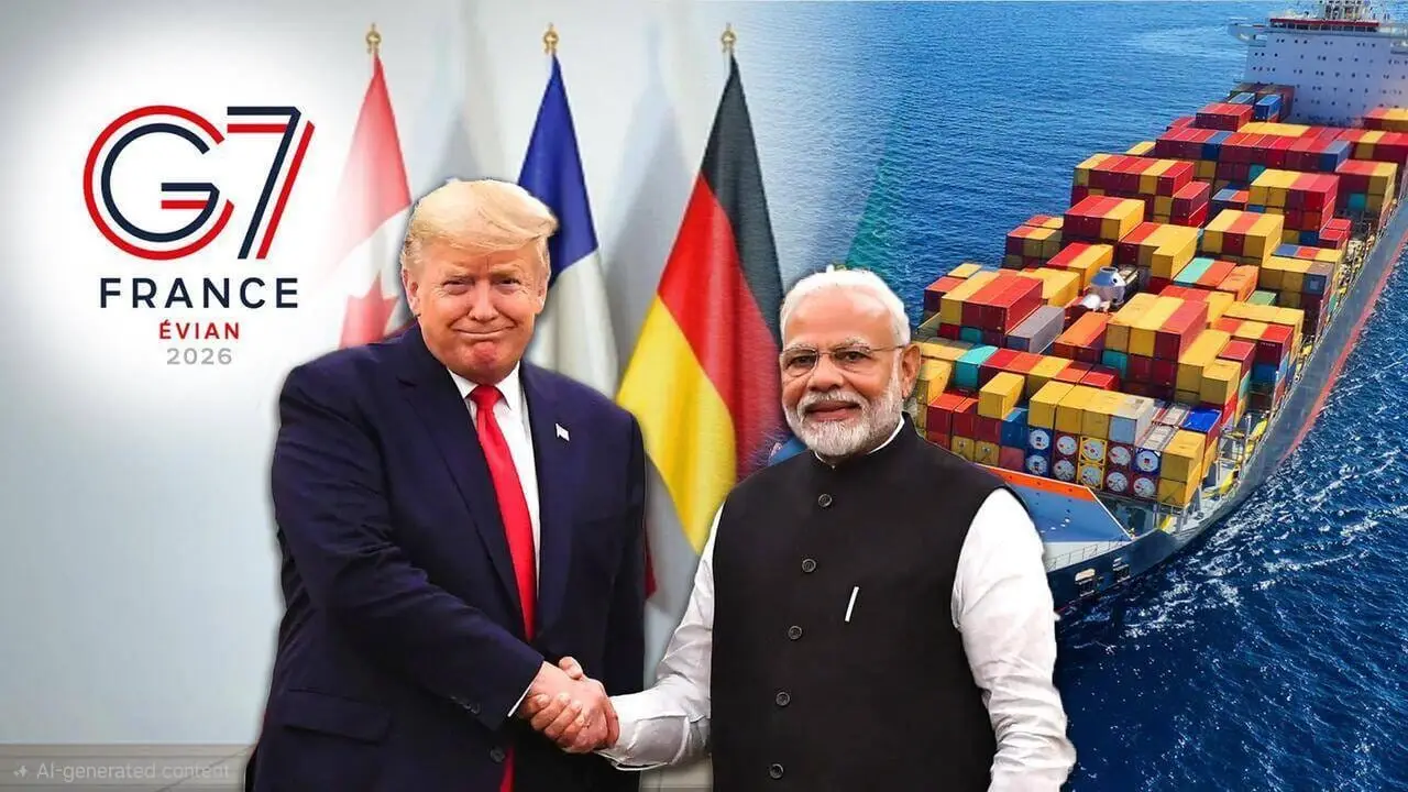 G7 Summit Offers Modi, Trump Chance to Reset Broken Maritime Ties