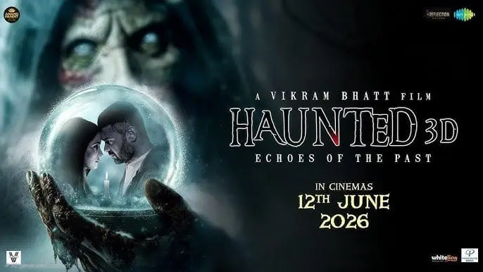 Haunted 3D Echoes of the Past Box Office Wins Big on Day 1