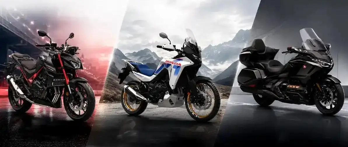 Honda CB750 Hornet and XL750 Transalp Launched with E-Clutch